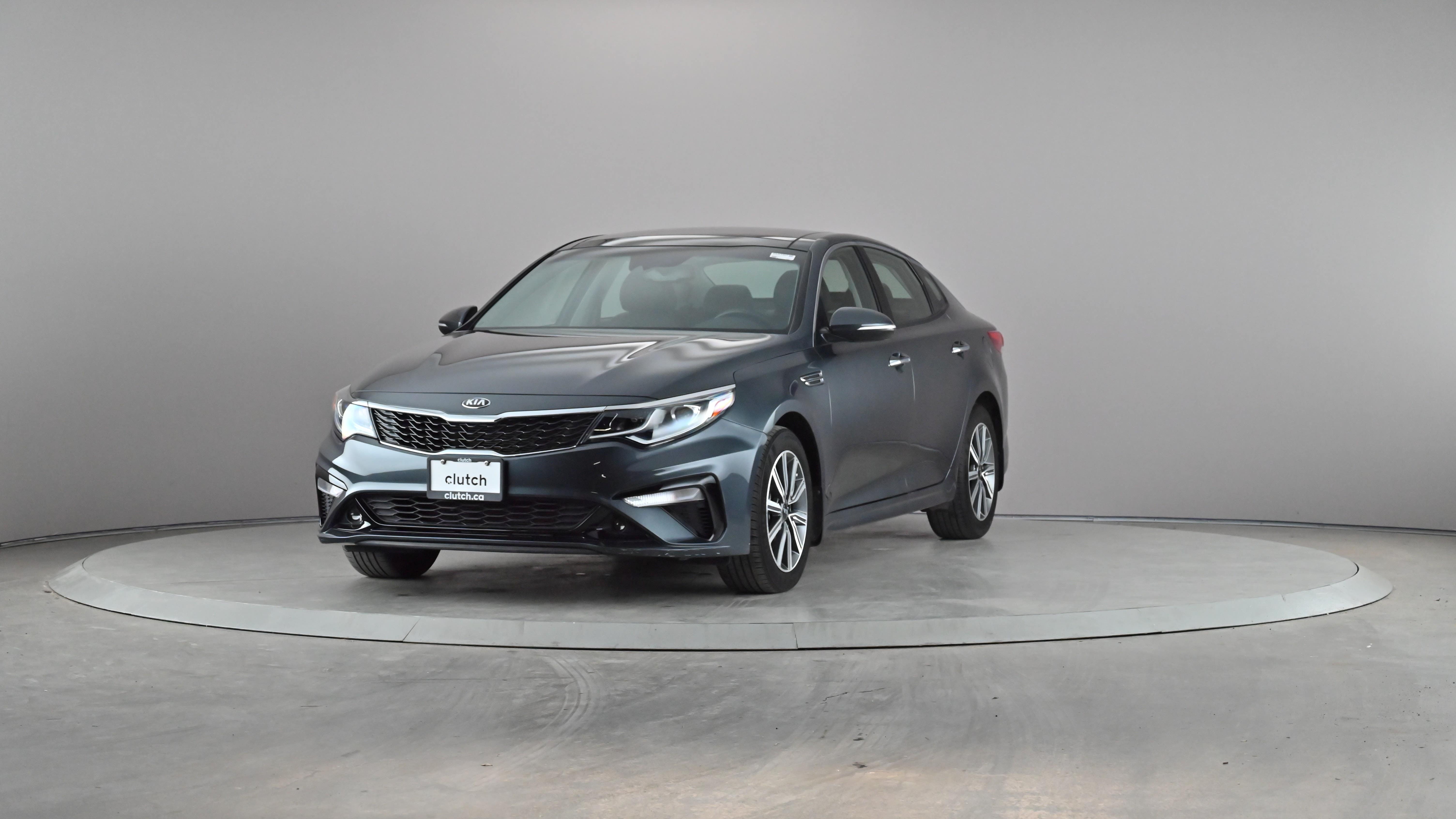 2020 Kia Optima