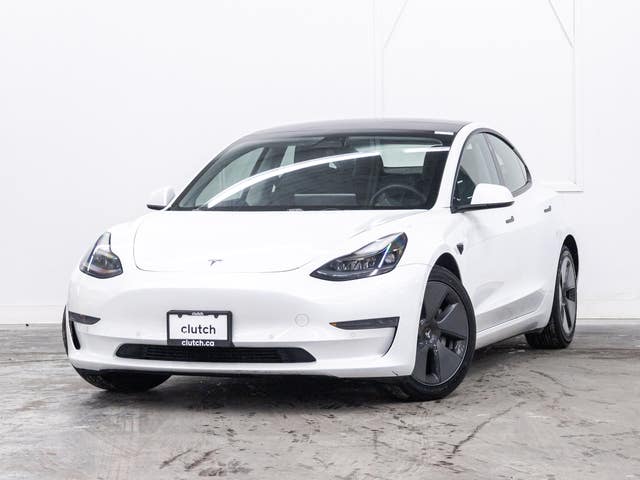 Tesla Model 3 Standard Range Plus
