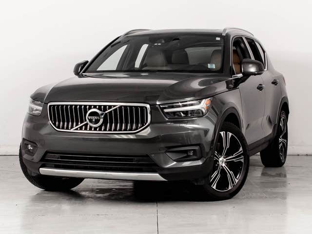 Volvo XC40 T5 Inscription AWD
