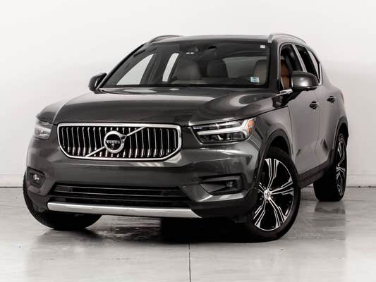 Volvo XC40 T5 Inscription AWD