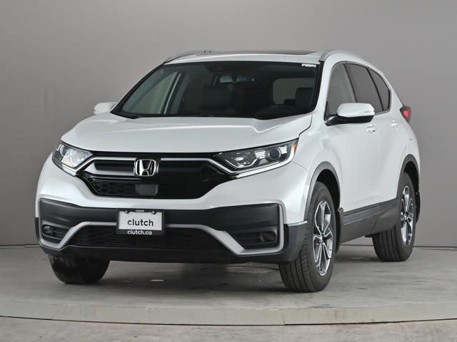 Honda CR-V EX-L