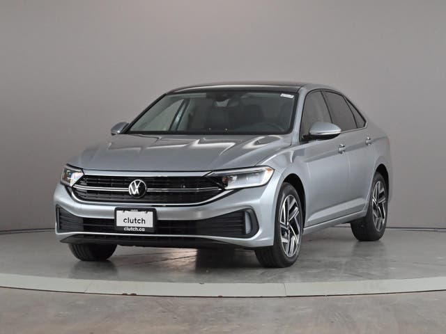2024 Volkswagen Jetta