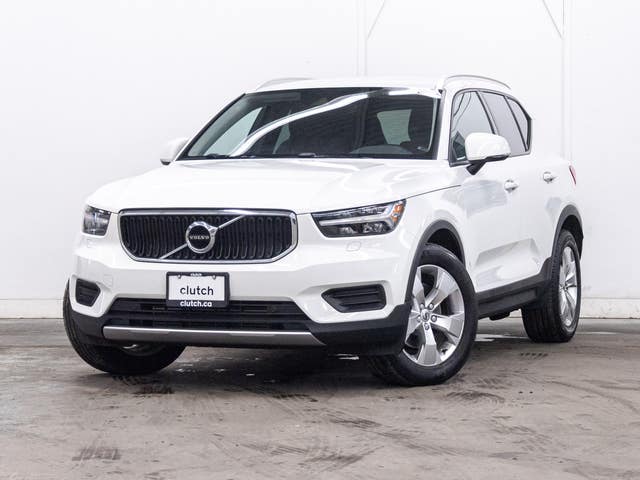 2022 Volvo XC40