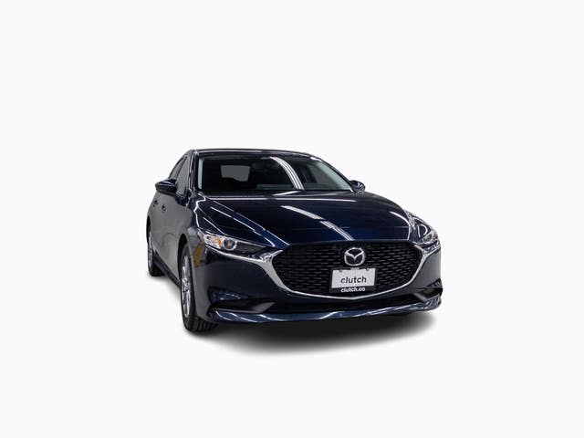 2025 Mazda Mazda3