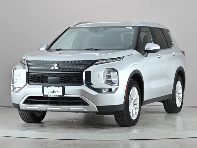 Mitsubishi Outlander SE AWD