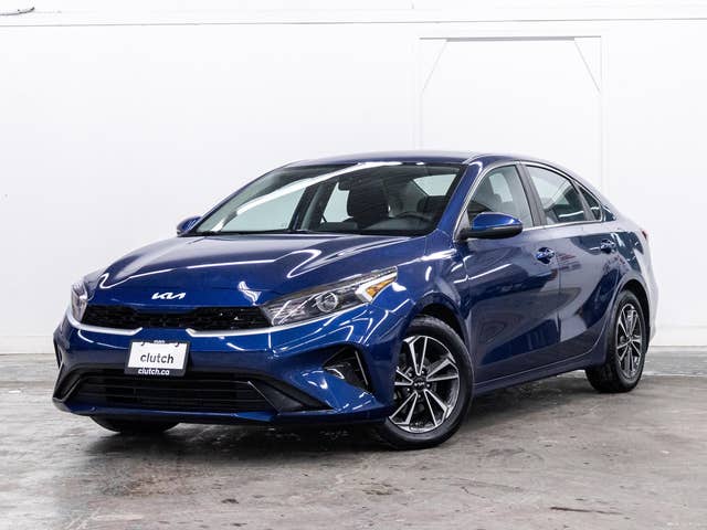 Kia Forte EX