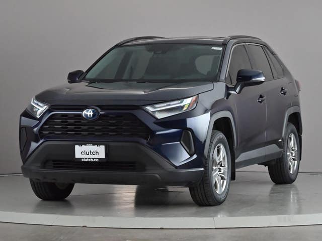 2023 Toyota RAV4 Hybrid