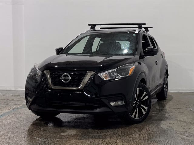 Nissan Kicks SR