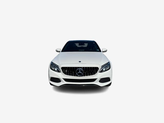 2017 Mercedes-Benz C-Class