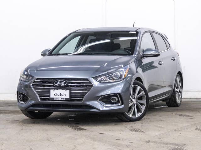 Hyundai Accent Ultimate