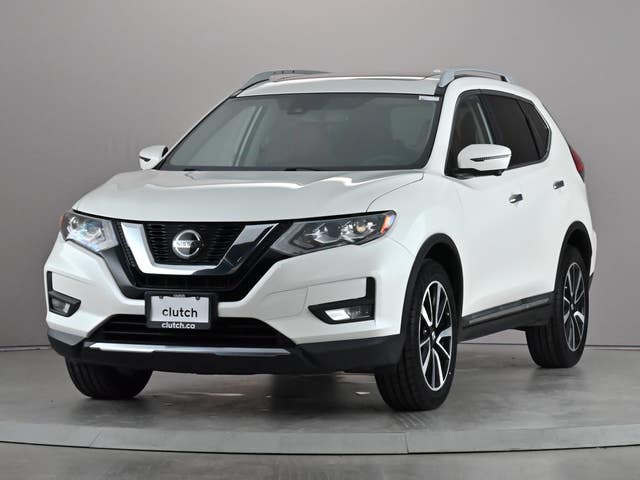 Nissan Rogue SL AWD