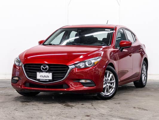 Mazda Mazda3 GS
