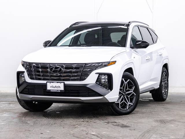 Hyundai Tucson N-Line AWD