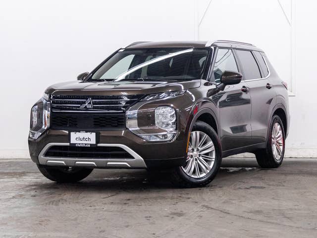 2024 Mitsubishi Outlander