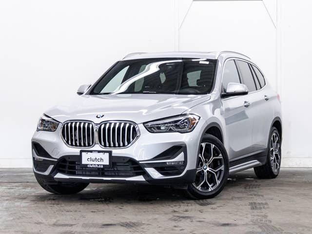 2020 BMW X1