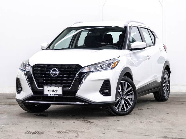 Nissan Kicks SV