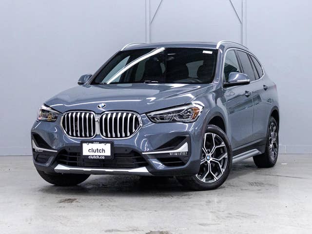 2021 BMW X1