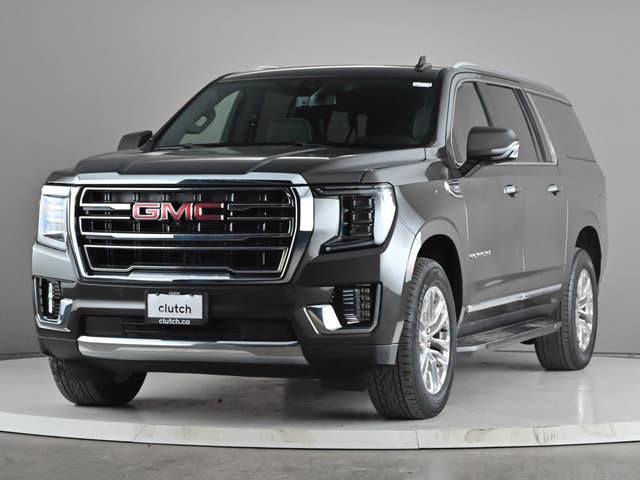 GMC Yukon XL SLT 4WD