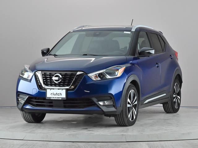 2020 Nissan Kicks