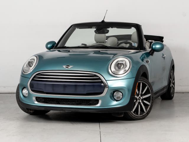 MINI Convertible Cooper