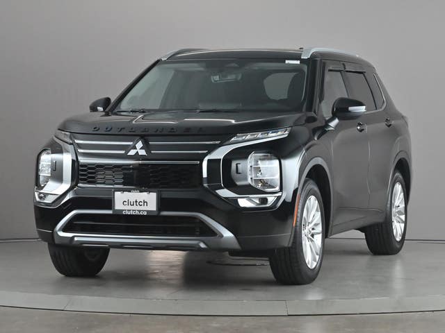 2026 Mitsubishi Outlander