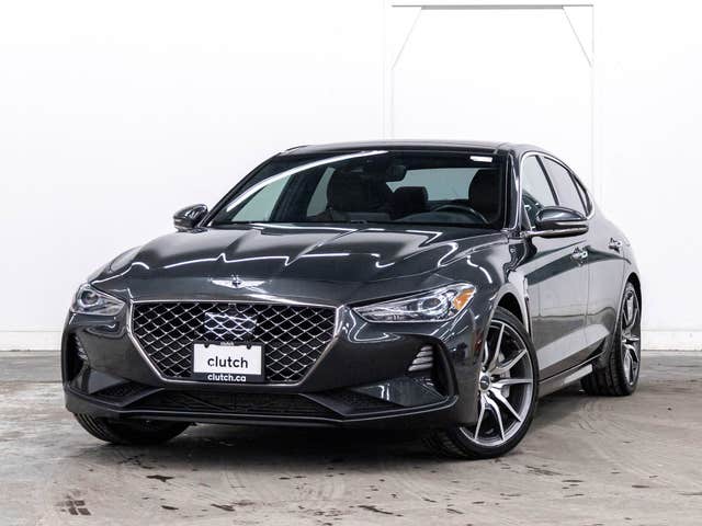Genesis G70 3.3T Prestige
