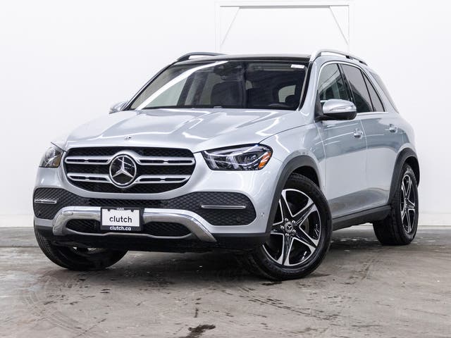 2023 Mercedes-Benz GLE