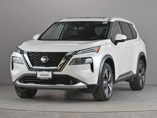 Nissan Rogue Platinum