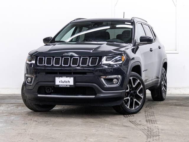 2018 Jeep Compass