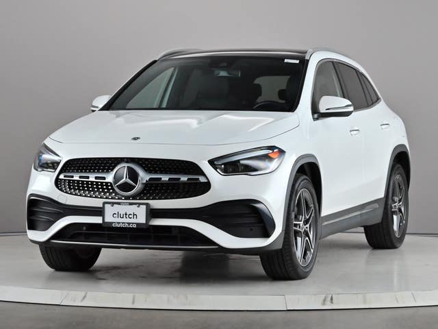 Mercedes-Benz GLA 250 4MATIC AWD