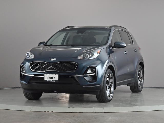 2020 Kia Sportage