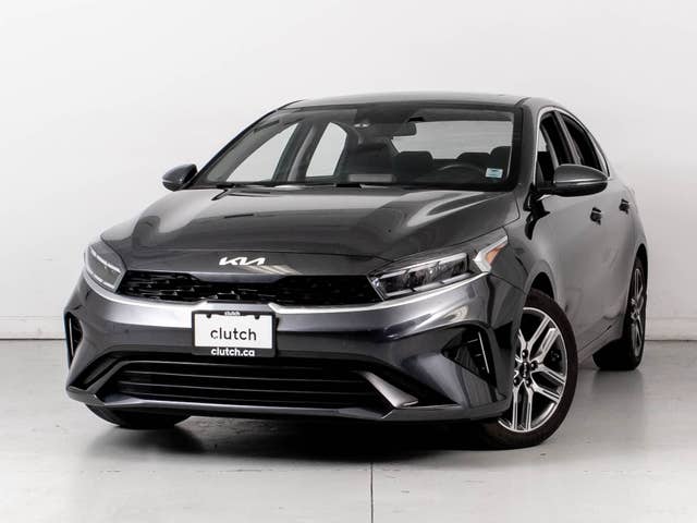 Kia Forte EX