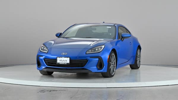 Subaru BRZ Sport-Tech