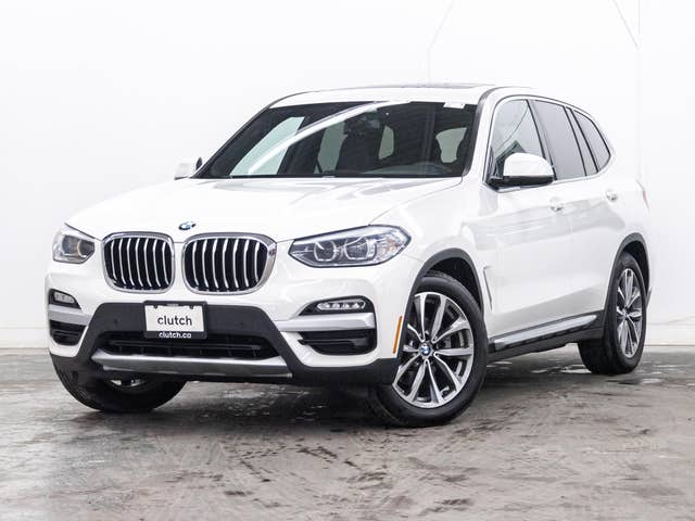 BMW X3 xDrive30i AWD