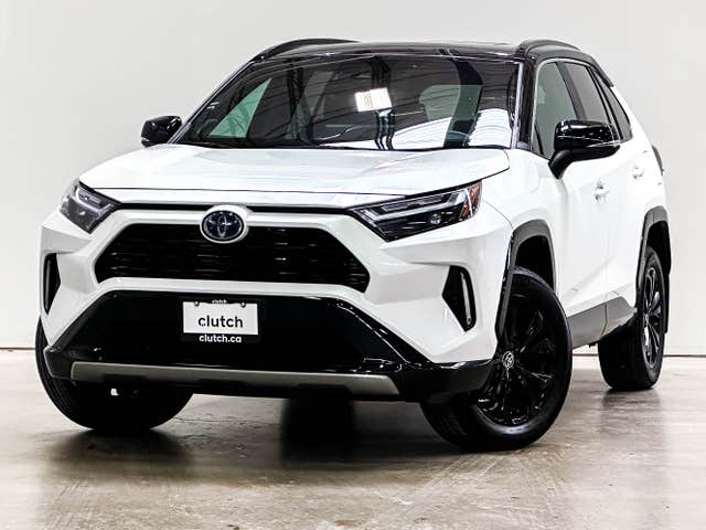 Toyota RAV4 Hybrid XSE AWD