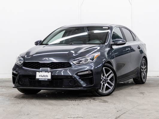 Kia Forte EX Limited