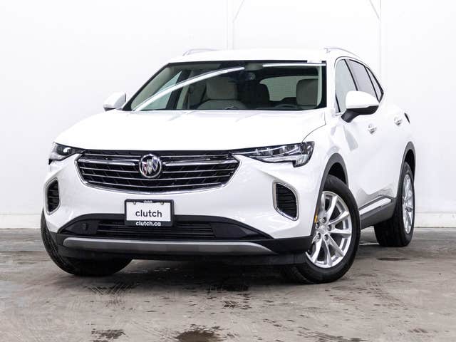 Buick Envision Preferred