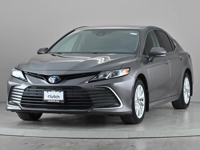Toyota Camry Hybrid LE
