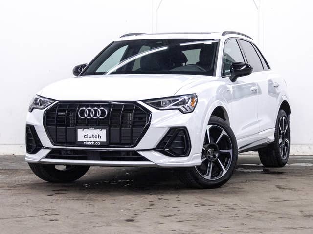 2023 Audi Q3