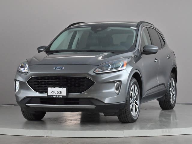 2021 Ford Escape