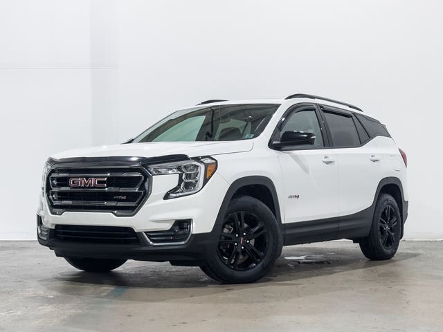 2023 GMC Terrain