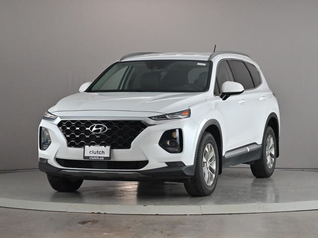 2020 Hyundai Santa Fe