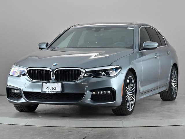 2018 BMW 5 Series