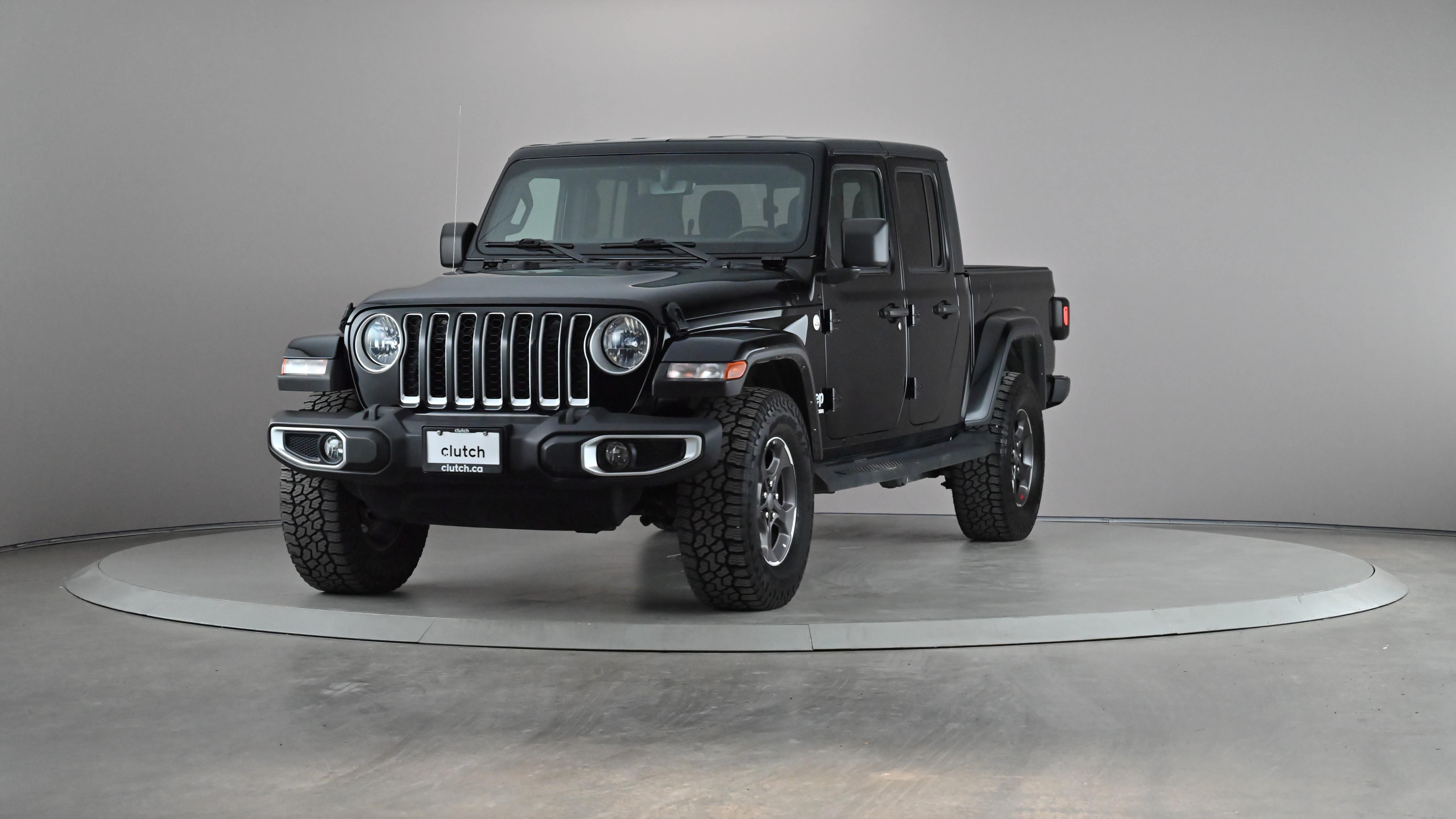 2021 Jeep Gladiator