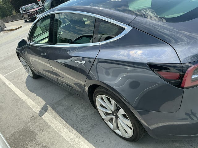 Tesla Model 3 Standard Range Plus