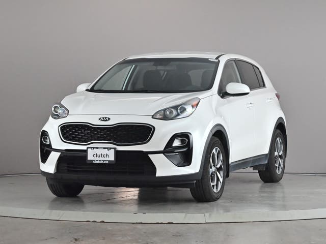 2022 Kia Sportage