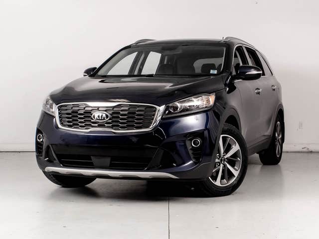 Kia Sorento EX V6 AWD