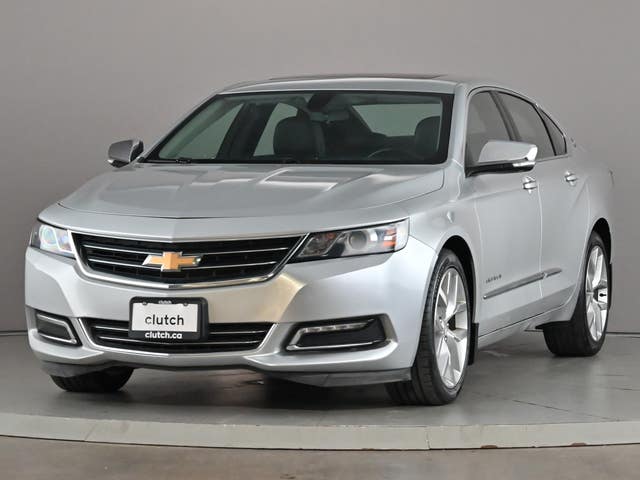 2019 Chevrolet Impala