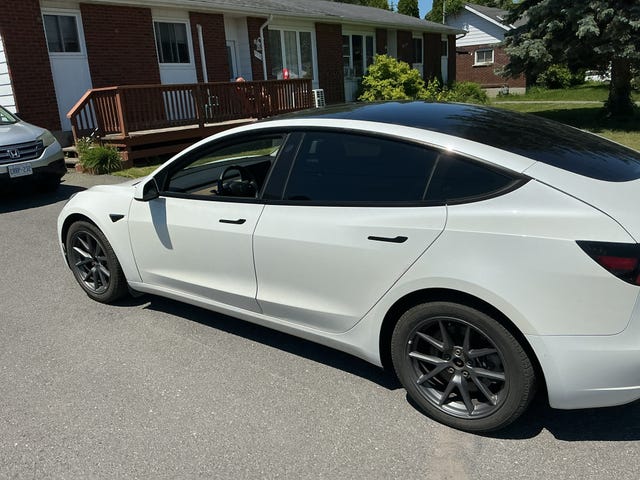 Tesla Model 3 Standard Range Plus