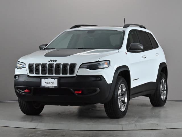 Jeep Cherokee Trailhawk L Plus 4x4